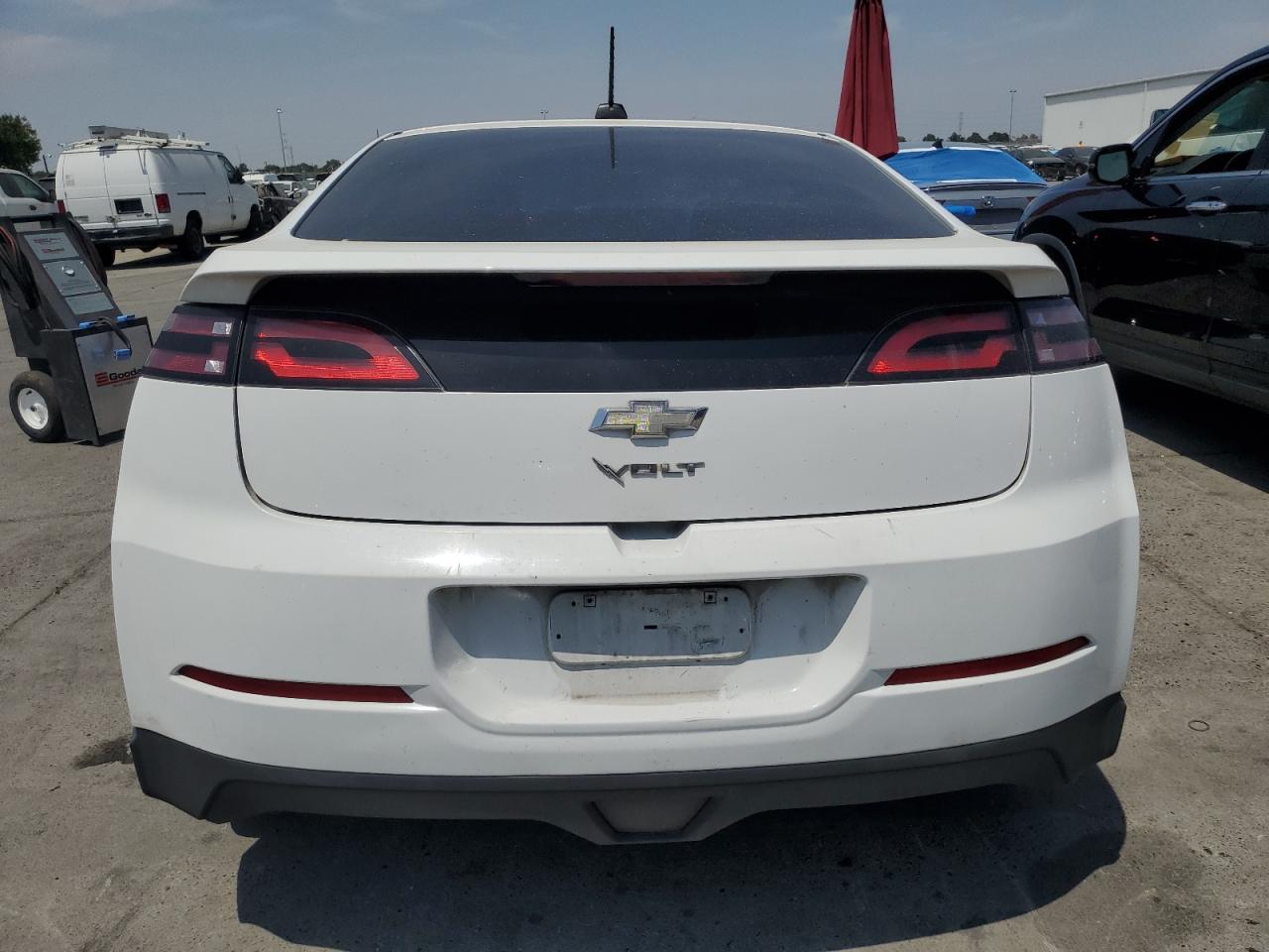 1G1RC6E49FU142919 2015 Chevrolet Volt