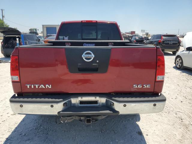 2008 Nissan Titan Xe VIN: 1N6BA06A68N304399 Lot: 59018164