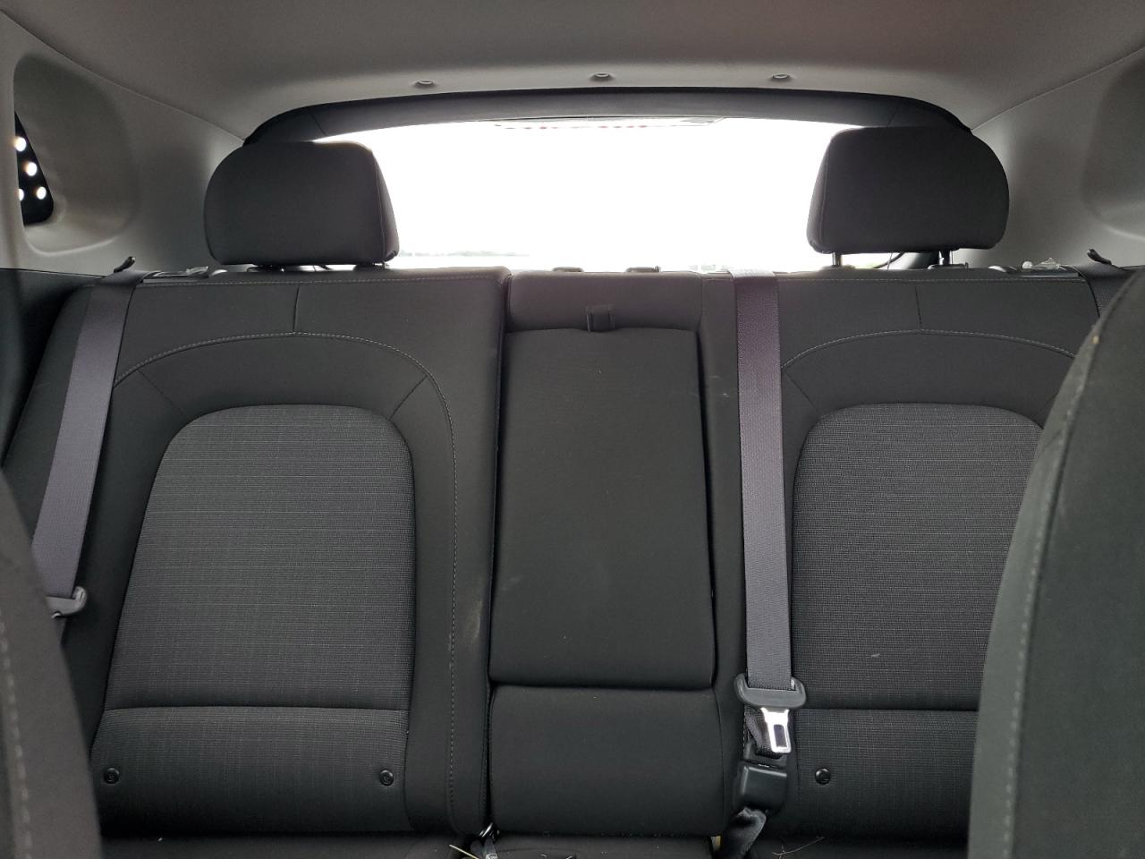 KM8K62AB2NU926771 2022 Hyundai Kona Sel