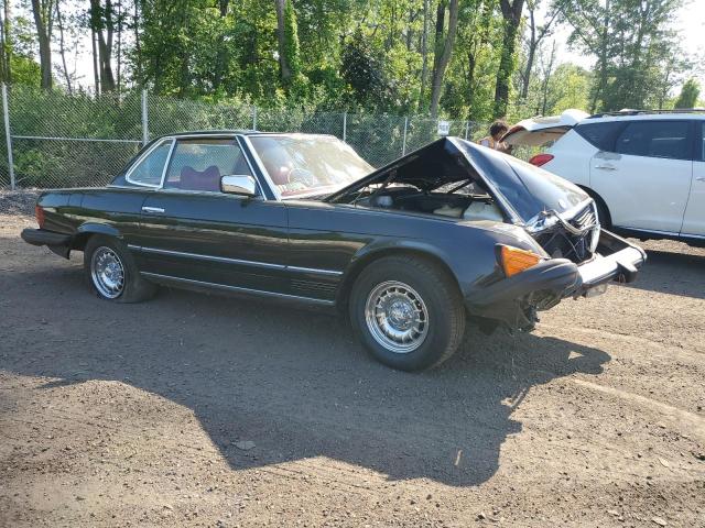 1979 Mercedes-Benz 450 Sl VIN: 10704412055137 Lot: 57763834