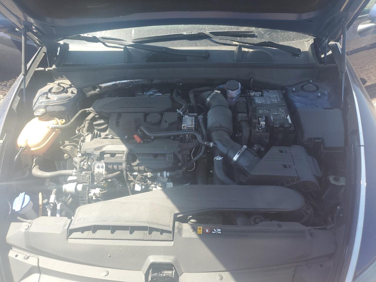 5NPEH4J23NH141791 2022 Hyundai Sonata Limited