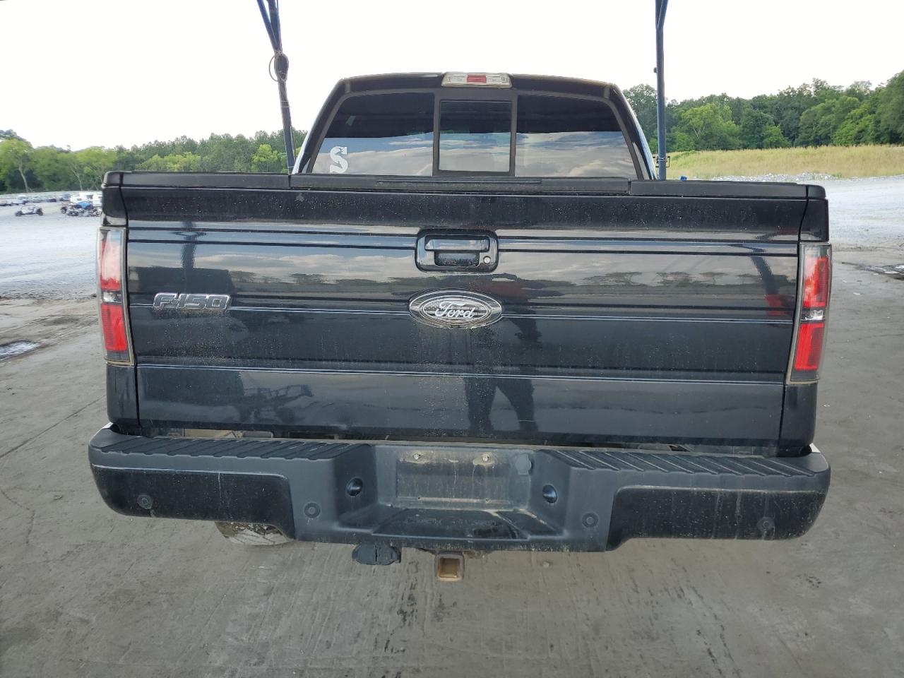 1FTFW1ET0DFC93984 2013 Ford F150 Supercrew