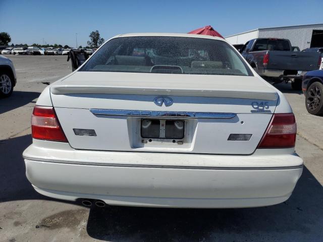 2000 Infiniti Q45 Base VIN: JNKBY31A0YM300506 Lot: 58387364