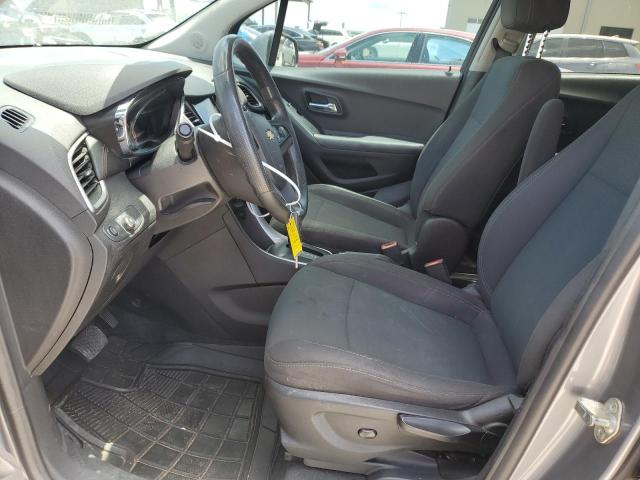 2020 Chevrolet Trax Ls VIN: 3GNCJKSB3LL156245 Lot: 60521564