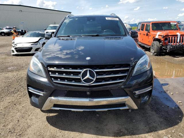 2015 Mercedes-Benz Ml 350 Bluetec VIN: 4JGDA2EBXFA495326 Lot: 61198024