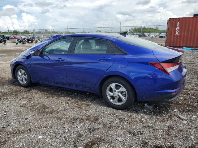 2021 Hyundai Elantra Se VIN: KMHLL4AG2MU210083 Lot: 58472874