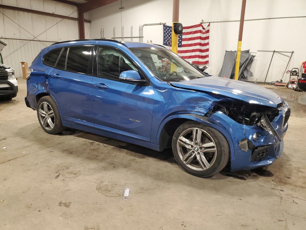 2016 BMW X1 xDrive28I vin: WBXHT3C35G5F67583