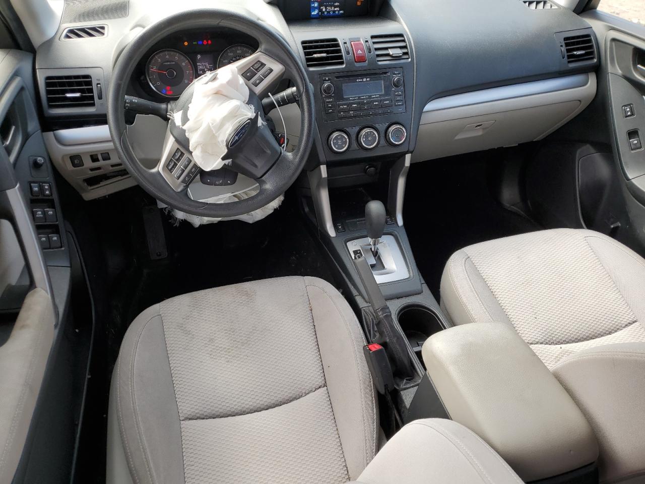 JF2SJAFC4FH550908 2015 Subaru Forester 2.5I Premium