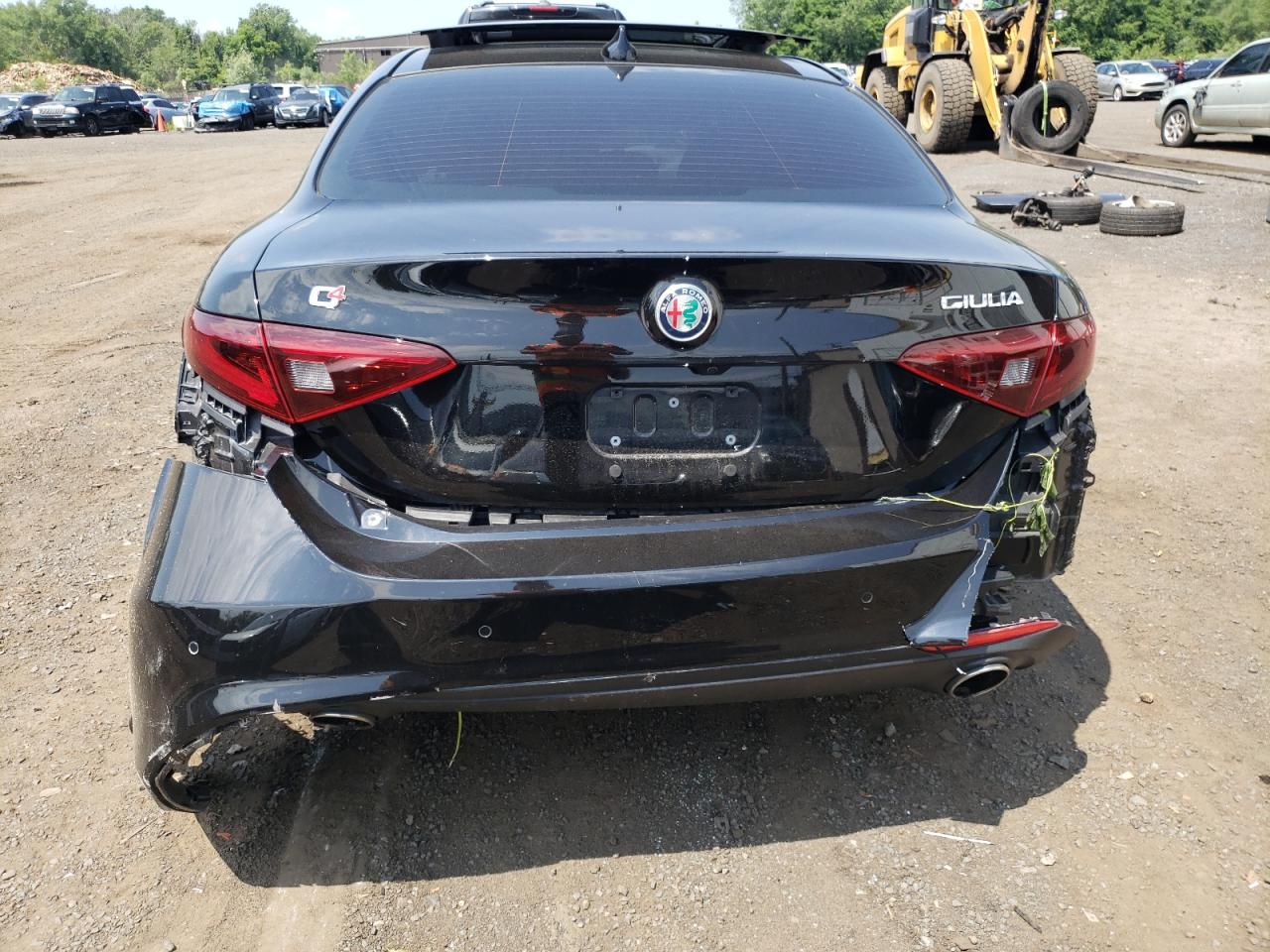 ZARFANAN1L7624986 2020 Alfa Romeo Giulia