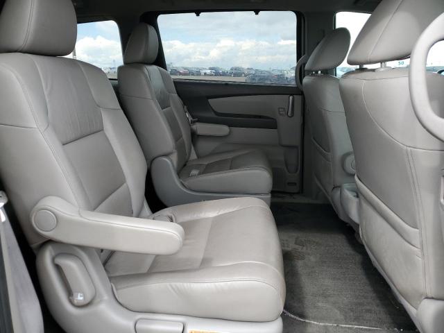 2012 Honda Odyssey Touring VIN: 5FNRL5H9XCB502387 Lot: 59741814