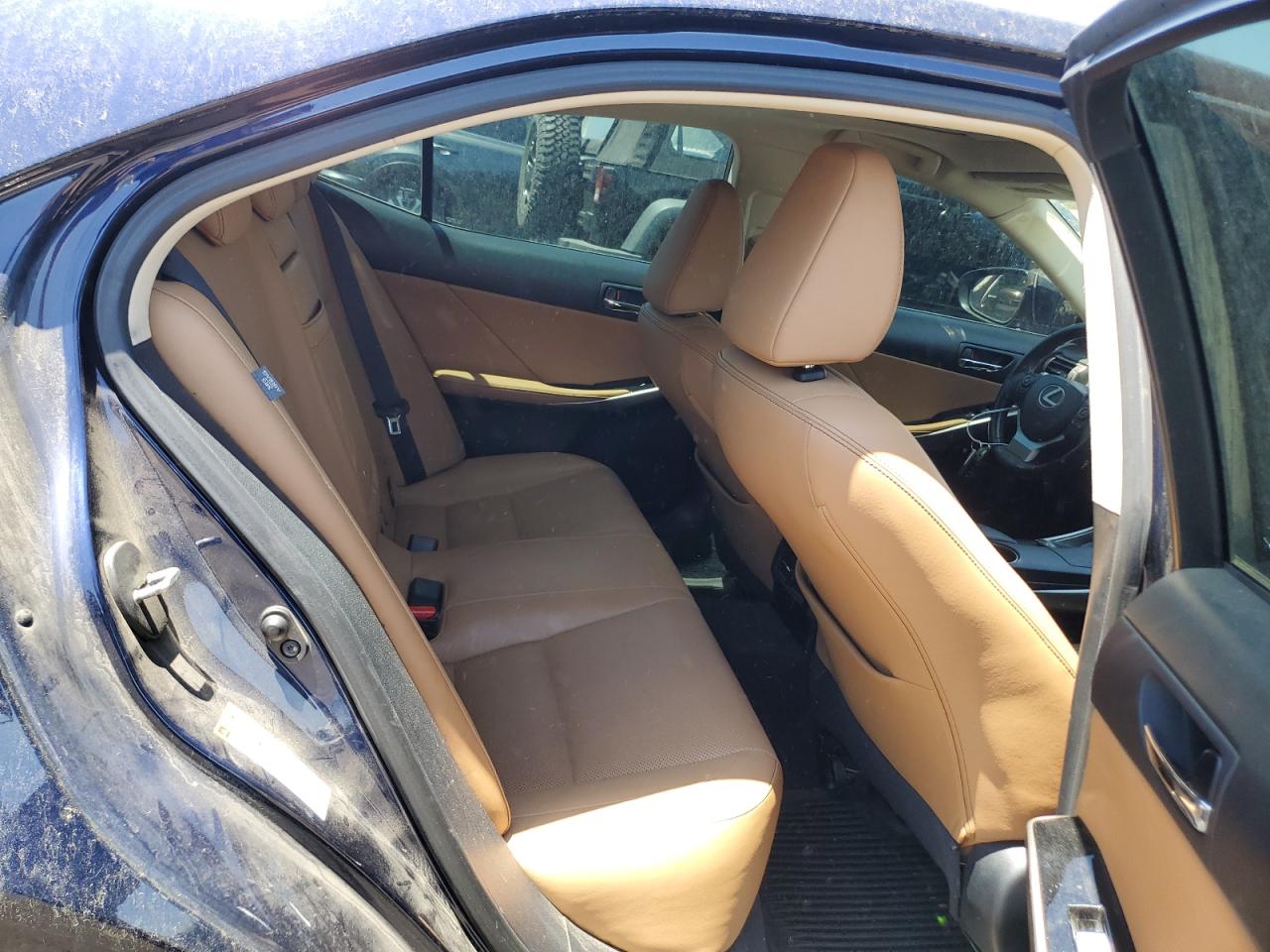 JTHCF1D22F5023464 2015 Lexus Is 250