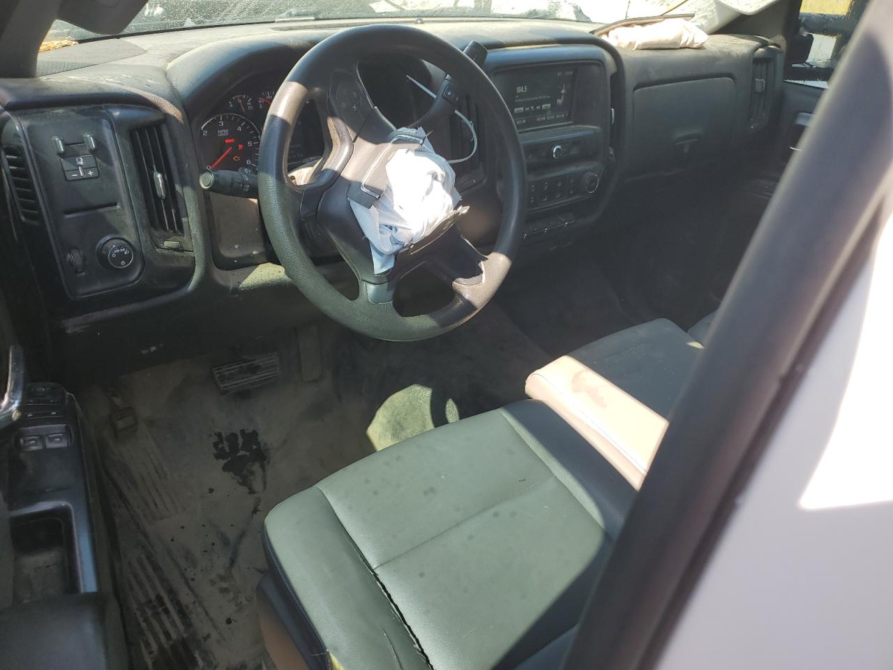 1GT01REG4GZ138718 2016 GMC Sierra C2500 Heavy Duty