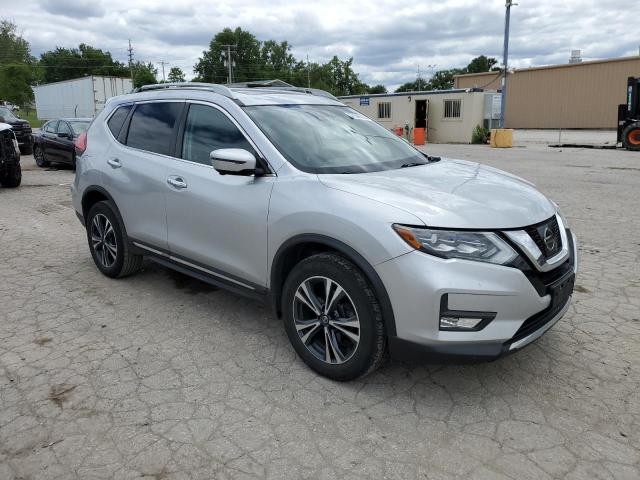 2017 NISSAN ROGUE SV - 5N1AT2MV1HC799743