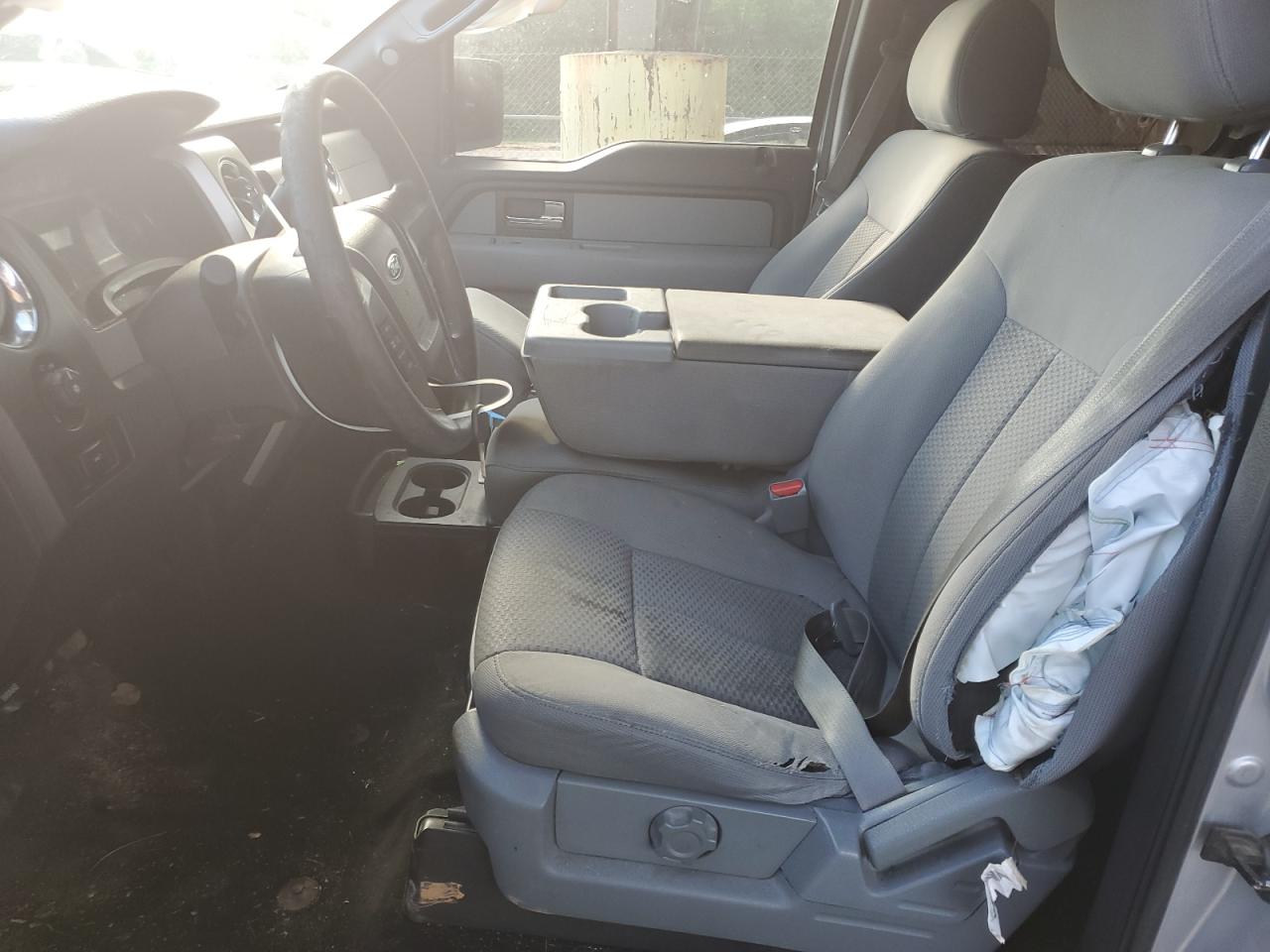 1FTFW1EF9DFC28268 2013 Ford F150 Supercrew