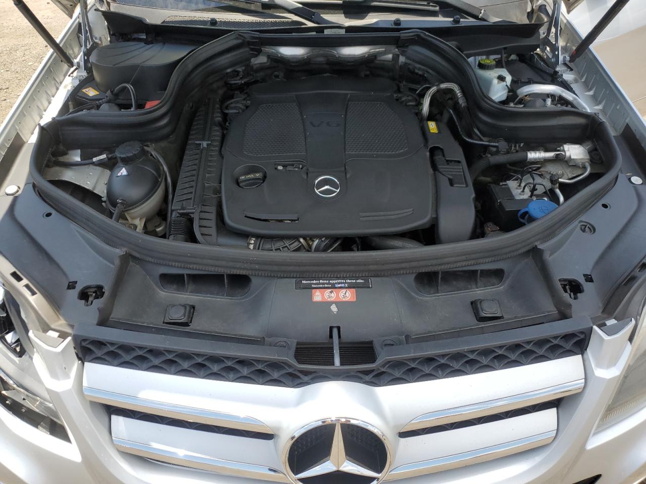 WDCGG8JB7FG337929 2015 Mercedes-Benz Glk 350 4Matic