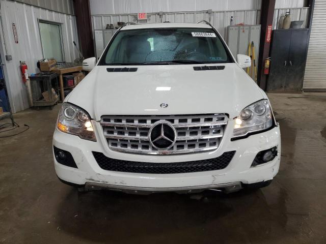 2011 Mercedes-Benz Ml 350 4Matic VIN: 4JGBB8GB1BA748046 Lot: 58883844