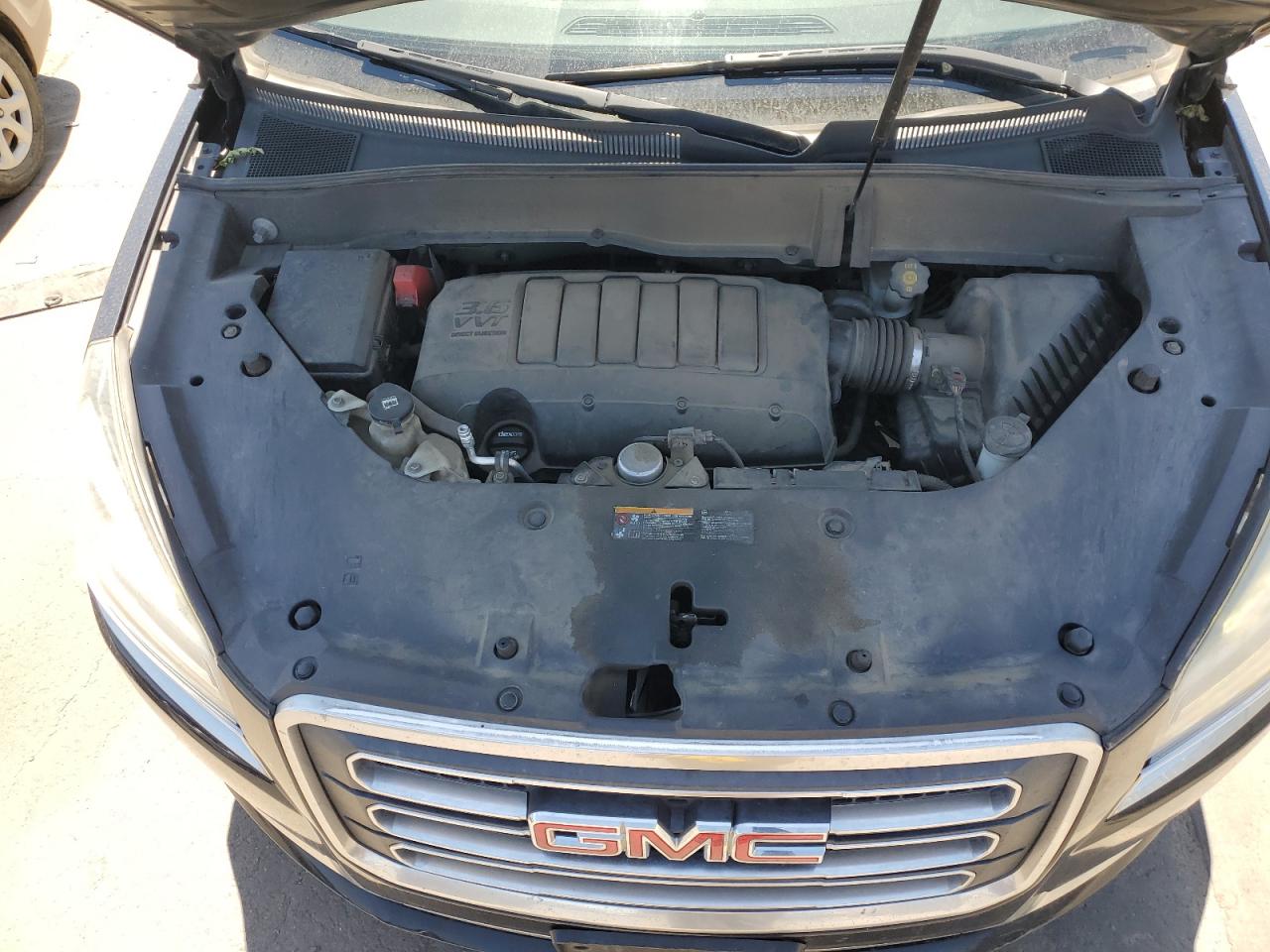 1GKKVRKDXFJ211213 2015 GMC Acadia Slt-1
