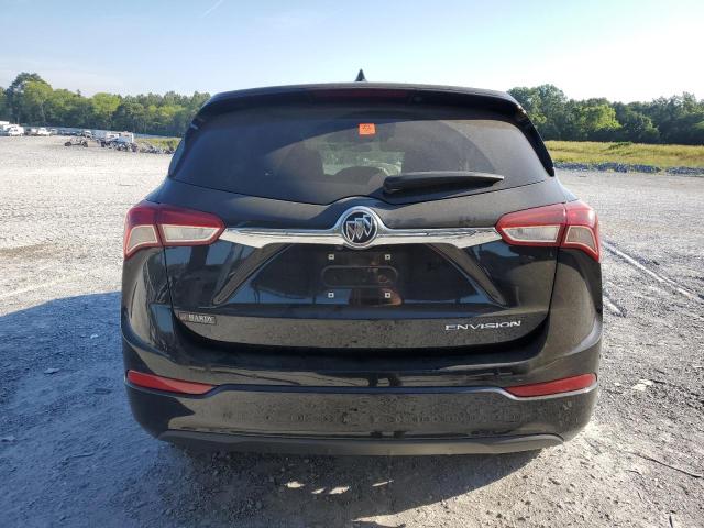 2020 Buick Envision Essence VIN: LRBFXCSA7LD048037 Lot: 60739624