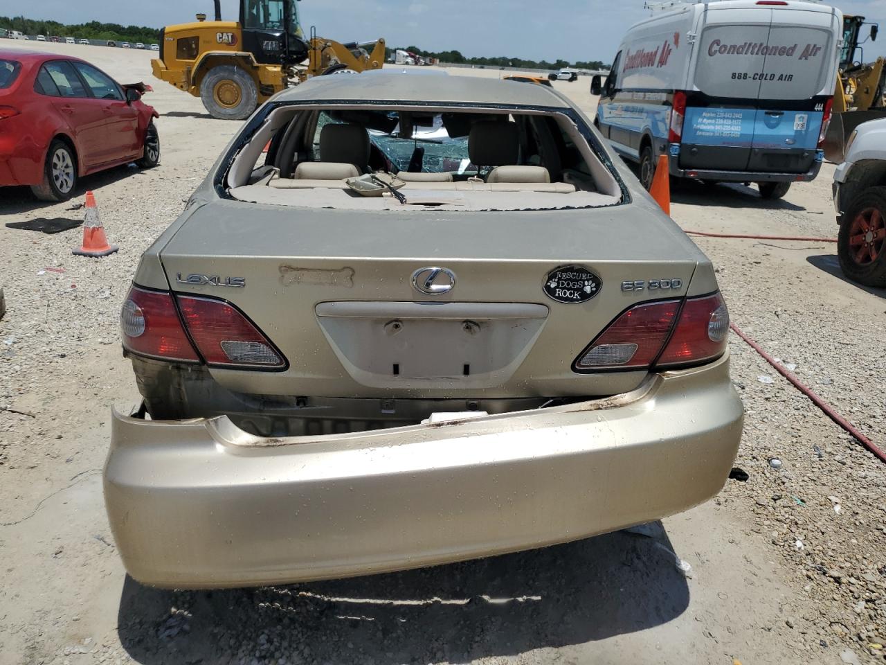 JTHBF30G930108884 2003 Lexus Es 300