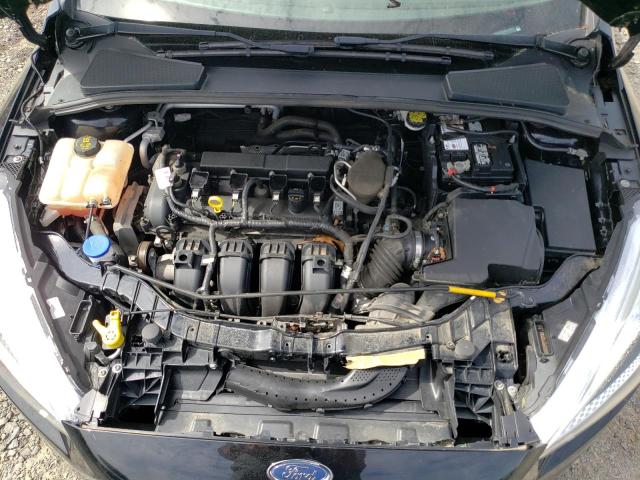 2016 Ford Focus Se VIN: 1FADP3F25GL273327 Lot: 57162554