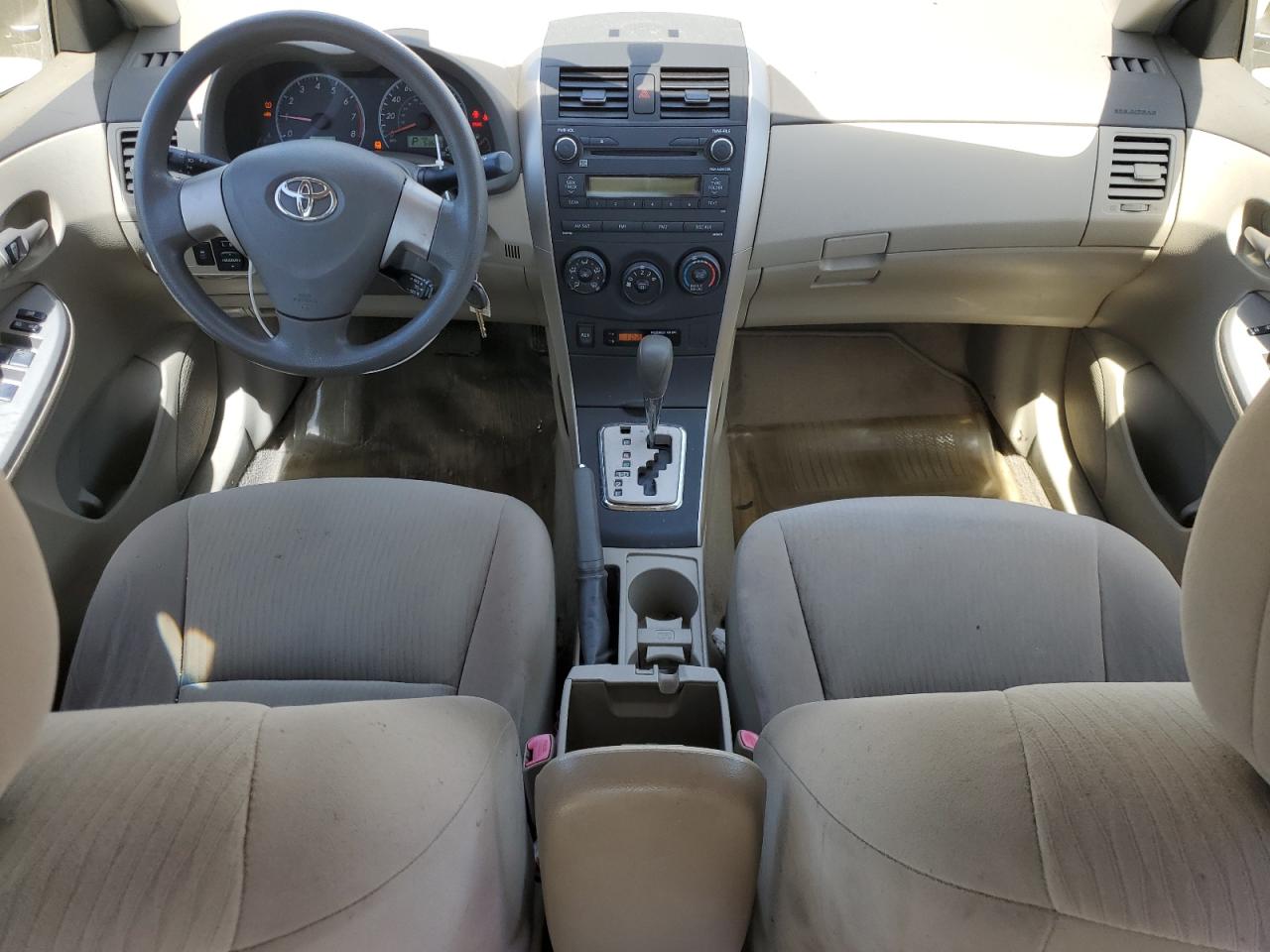 JTDBU4EEXA9108955 2010 Toyota Corolla Base