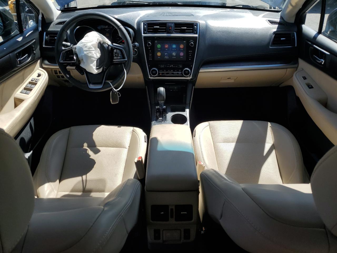 4S4BSENC9K3378544 2019 Subaru Outback 3.6R Limited