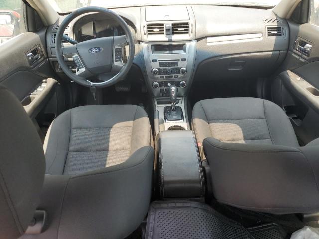 2010 Ford Fusion Se VIN: 3FAHP0HA7AR371398 Lot: 55538214