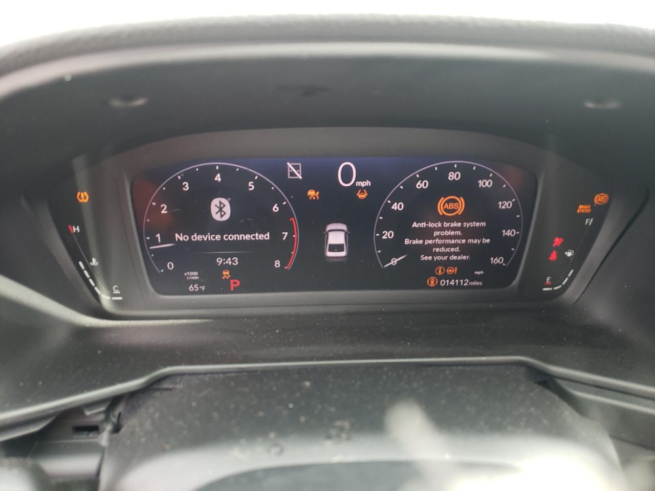 1HGCY1F26PA036866 2022 Honda Accord Lx