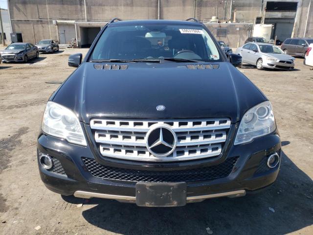 4JGBB2FB6BA631156 2011 Mercedes-Benz Ml 350 Bluetec