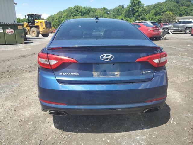 2015 Hyundai Sonata Sport VIN: 5NPE34AF4FH067011 Lot: 57874324
