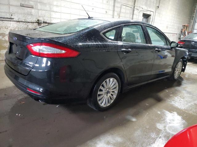 2014 Ford Fusion Se Hybrid VIN: 3FA6P0LU6ER217246 Lot: 58127194