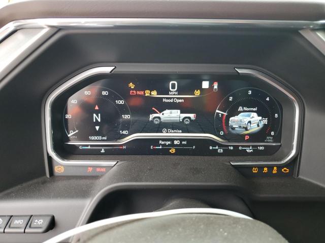 2023 GMC Sierra K1500 Denali VIN: 3GTUUGED5PG242881 Lot: 57172244