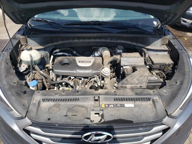 2017 Hyundai Tucson Limited VIN: KM8J33A21HU549963 Lot: 59286024