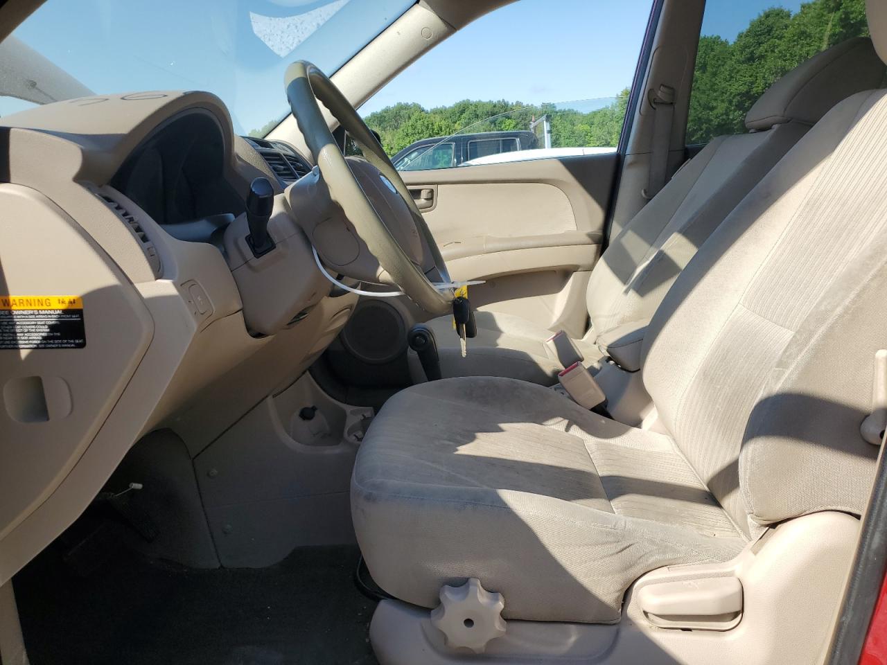 KNDJF724297555001 2009 Kia Sportage Lx