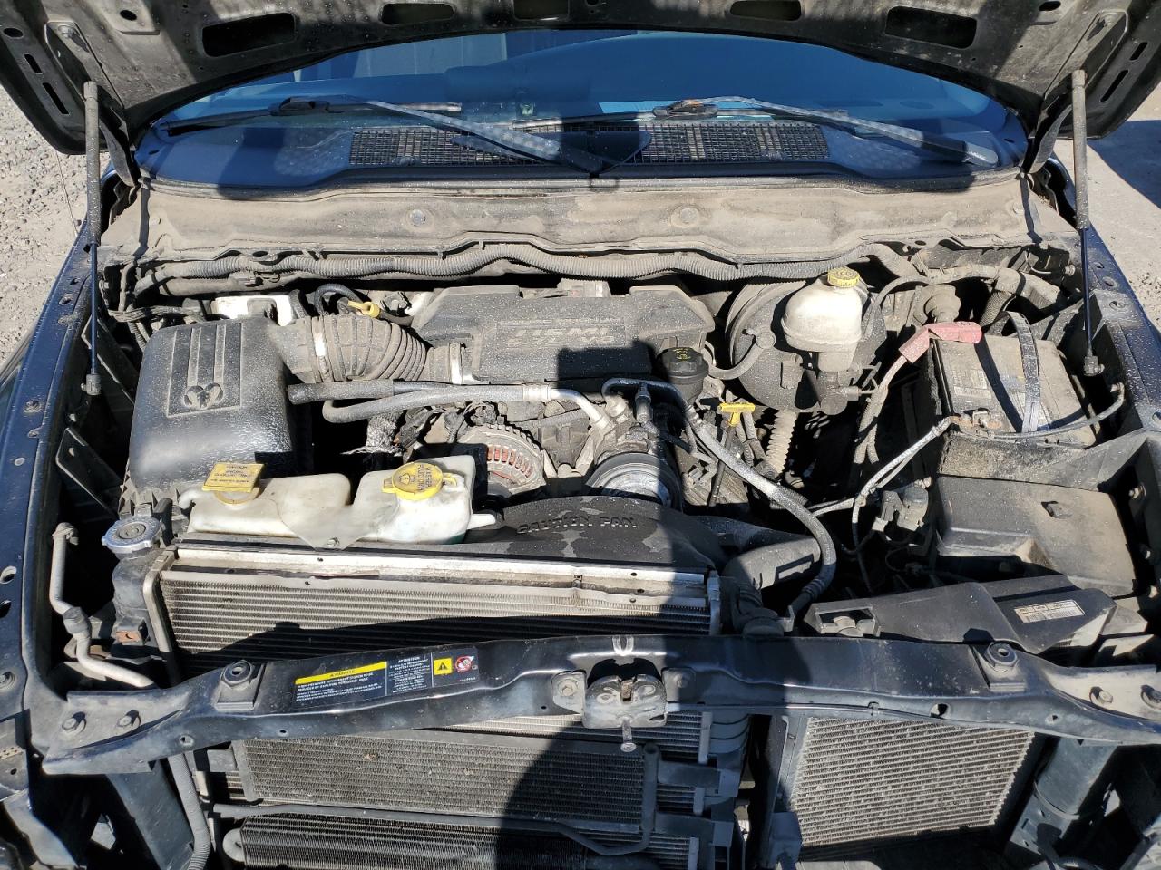 1D7HU18D15S325245 2005 Dodge Ram 1500 St