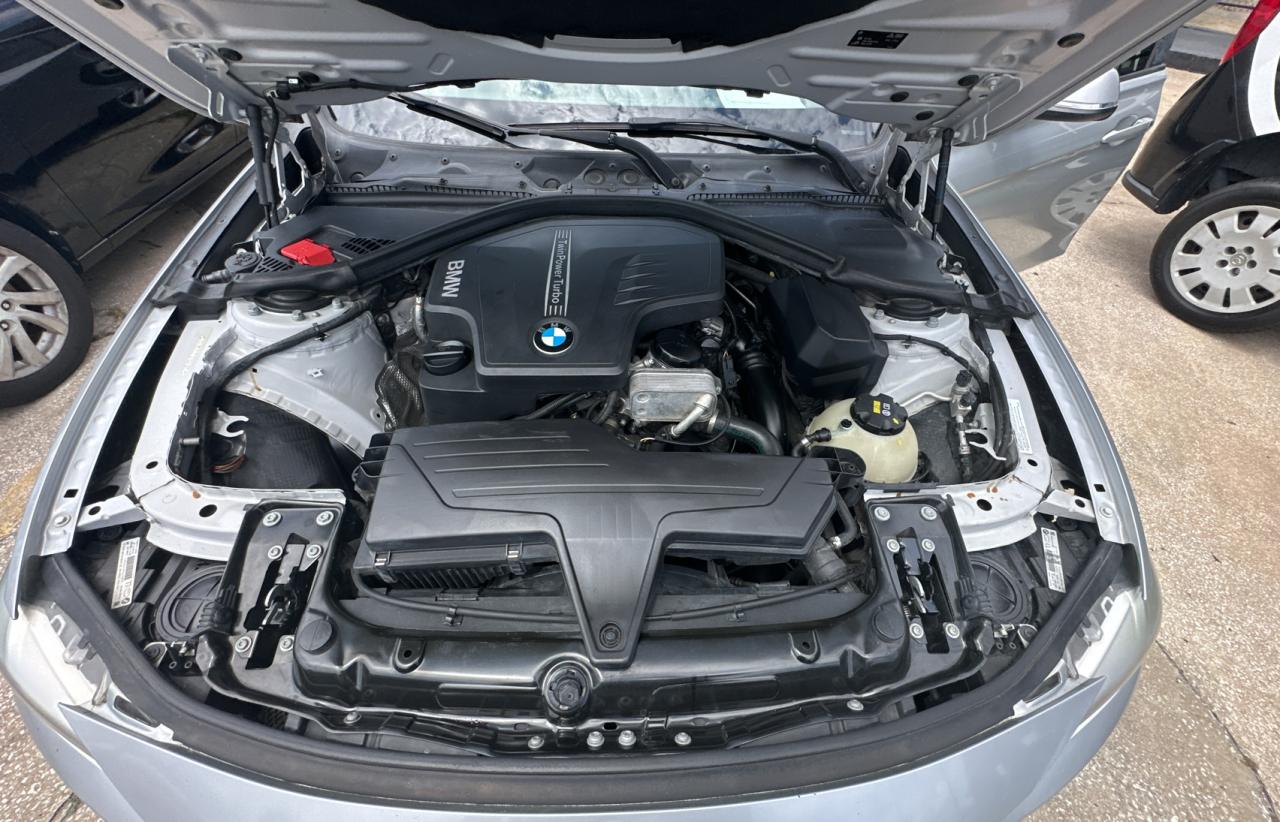 WBA3B1C56FK140438 2015 BMW 320 I