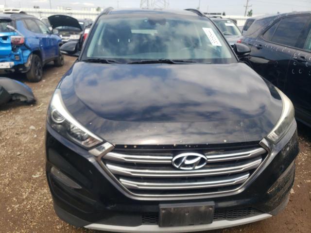 2017 Hyundai Tucson Limited VIN: KM8J33A22HU283899 Lot: 58696444