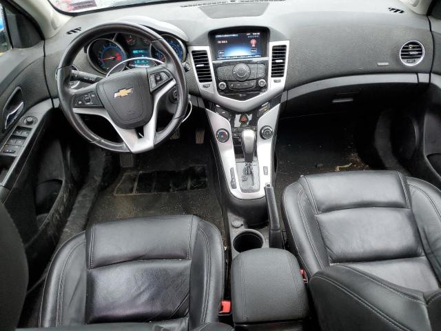 2015 CHEVROLET CRUZE LT 1G1PE5SB6F7292533