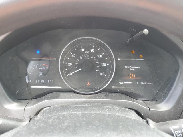 2019 Honda Hr-V Ex VIN: 3CZRU6H59KM715528 Lot: 59784634