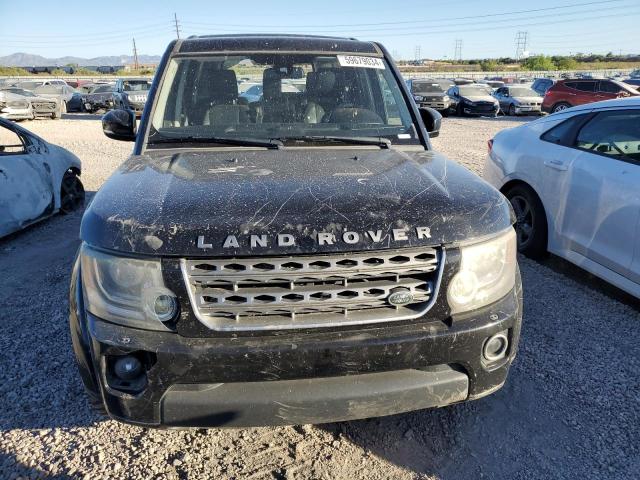 2016 LAND ROVER LR4 SALAC2V64GA792767