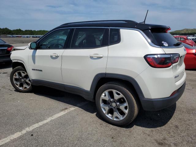 2018 Jeep Compass Limited VIN: 3C4NJDCB4JT401580 Lot: 59908784