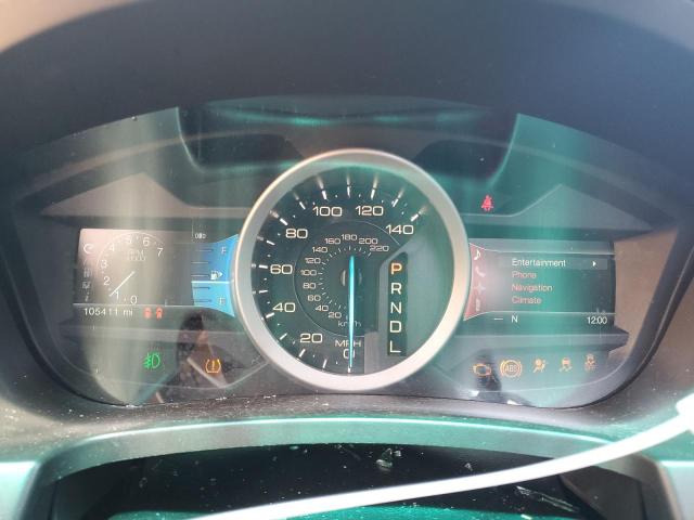 2012 Ford Explorer Limited VIN: 1FMHK7F91CGA75387 Lot: 57920474