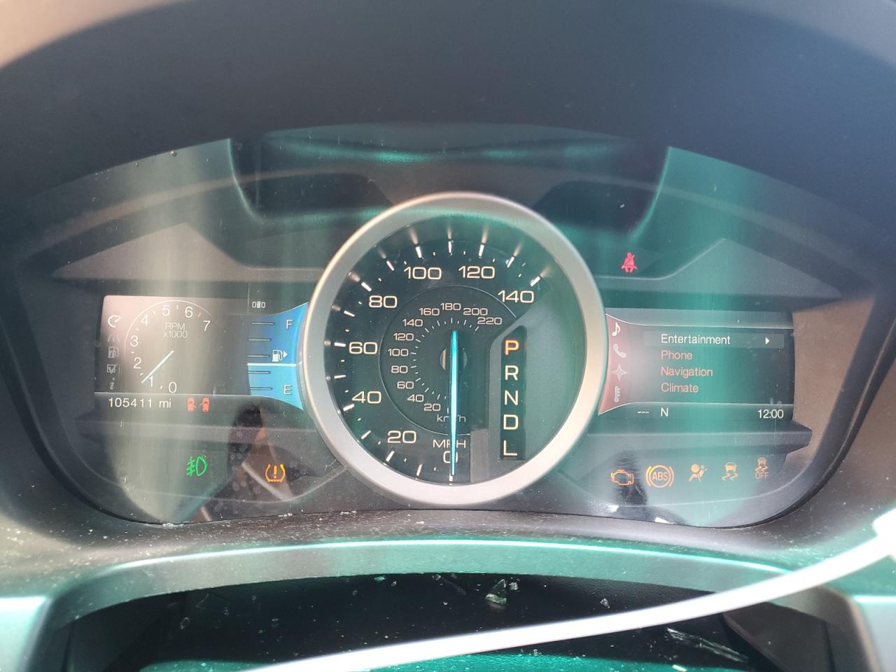 1FMHK7F91CGA75387 2012 Ford Explorer Limited