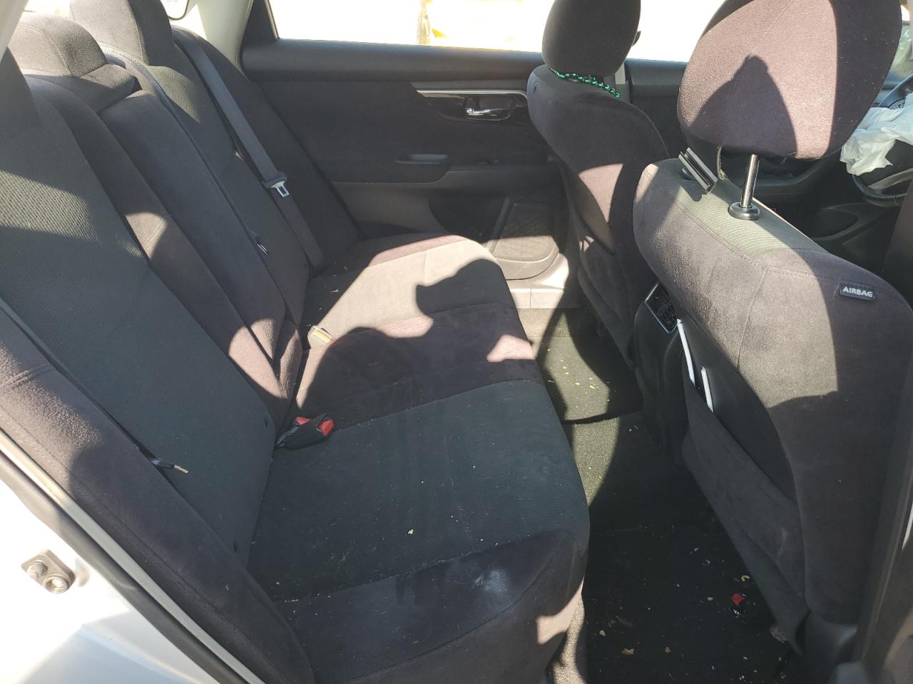 2013 Nissan Altima 2.5 vin: 1N4AL3AP6DC111123