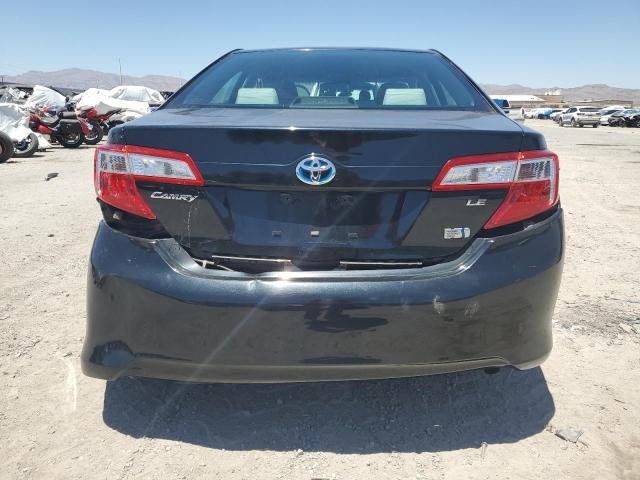 VIN 4T1BD1FKXDU078405 2013 Toyota Camry, Hybrid no.6