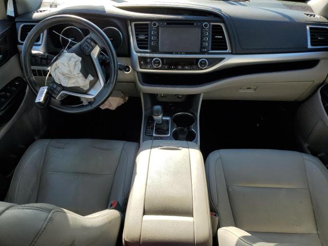 2016 Toyota Highlander Xle VIN: 5TDKKRFH4GS503784 Lot: 60778694