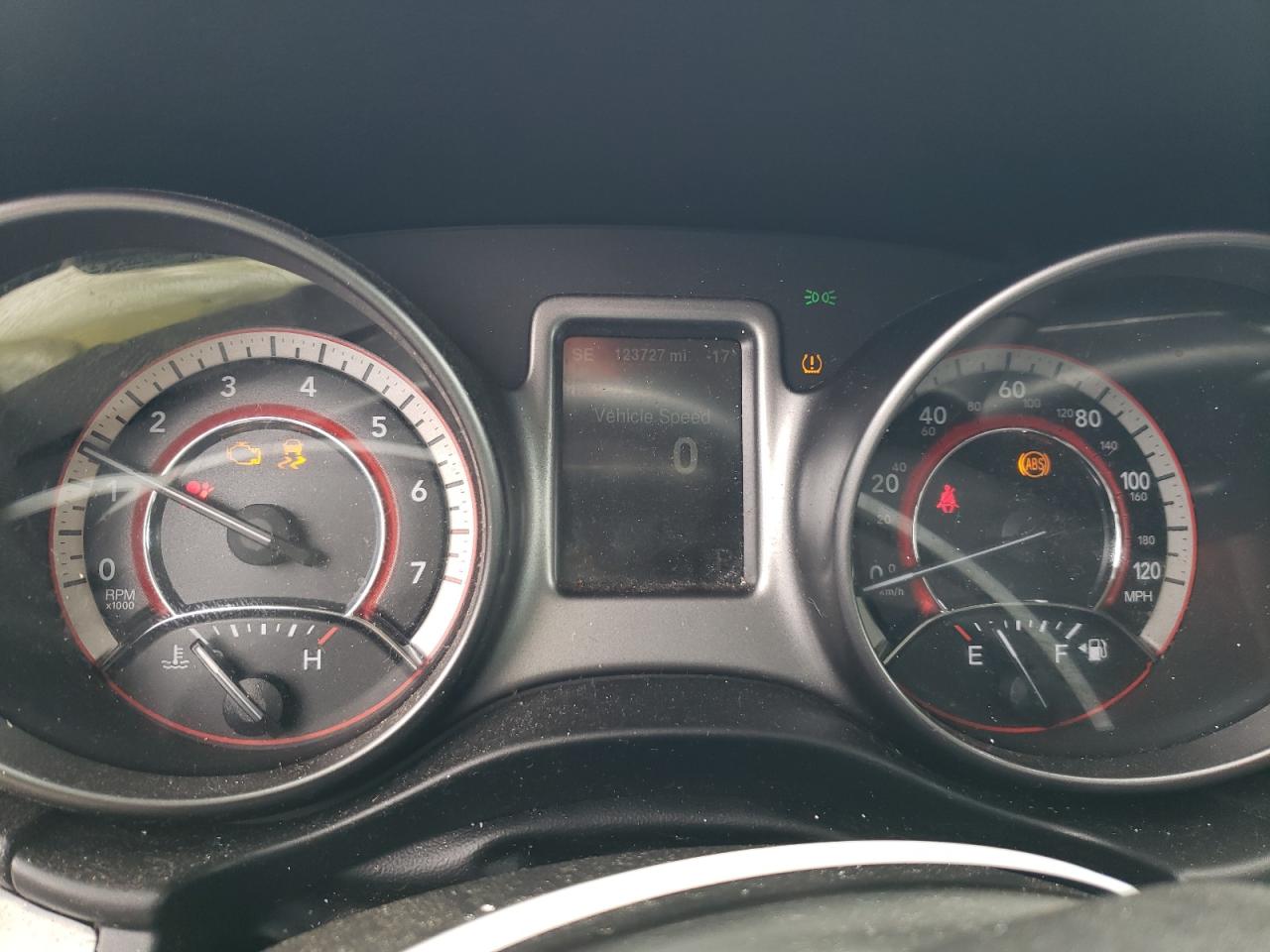 3C4PDDGG8GT117111 2016 Dodge Journey Crossroad