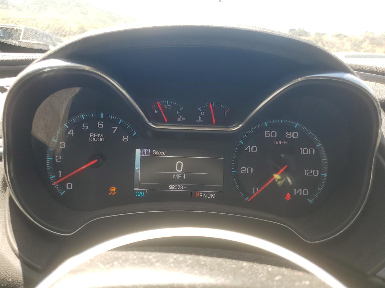 2G1125S3XF9115201 2015 Chevrolet Impala Lt