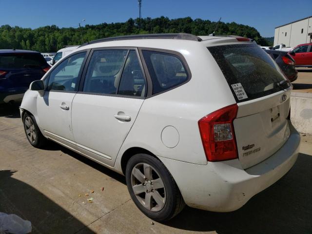 2008 Kia Rondo Lx VIN: KNAFG526X87172654 Lot: 58399334