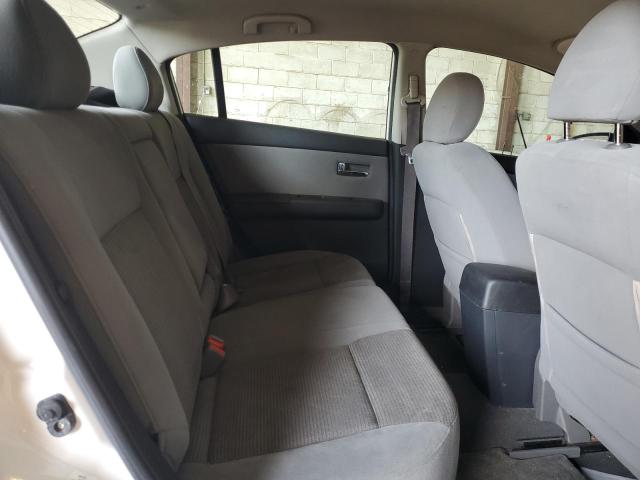 2010 Nissan Sentra 2.0 VIN: 3N1AB6AP2AL729086 Lot: 59196364